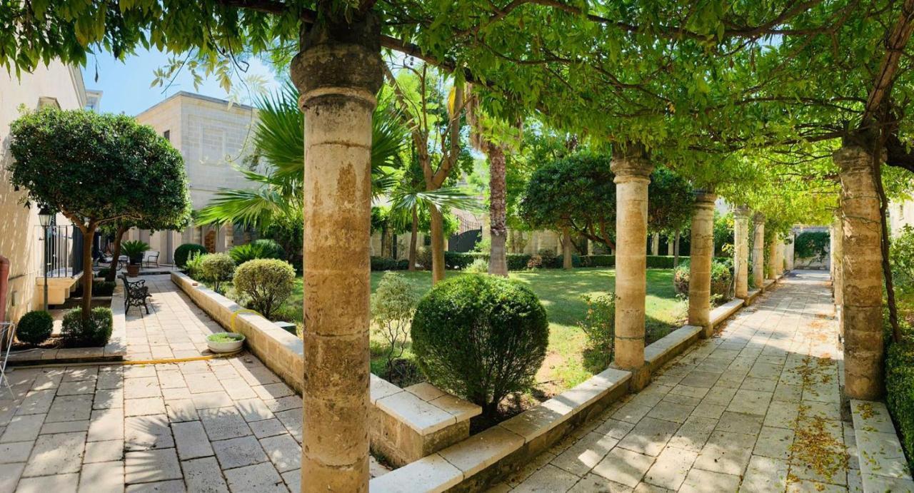 Sine Tempore B&B Manduria Ngoại thất bức ảnh